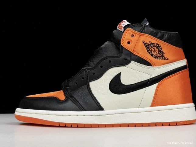 Jordan AV3725-010 Satin Shattered Air Retro Backboard Womens 1 0811